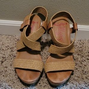 Jellypop Wedges